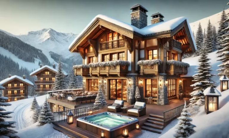 Luxury Chalets Meribel Le Collectionist: The Ultimate Alpine Escape for Modern Travelers